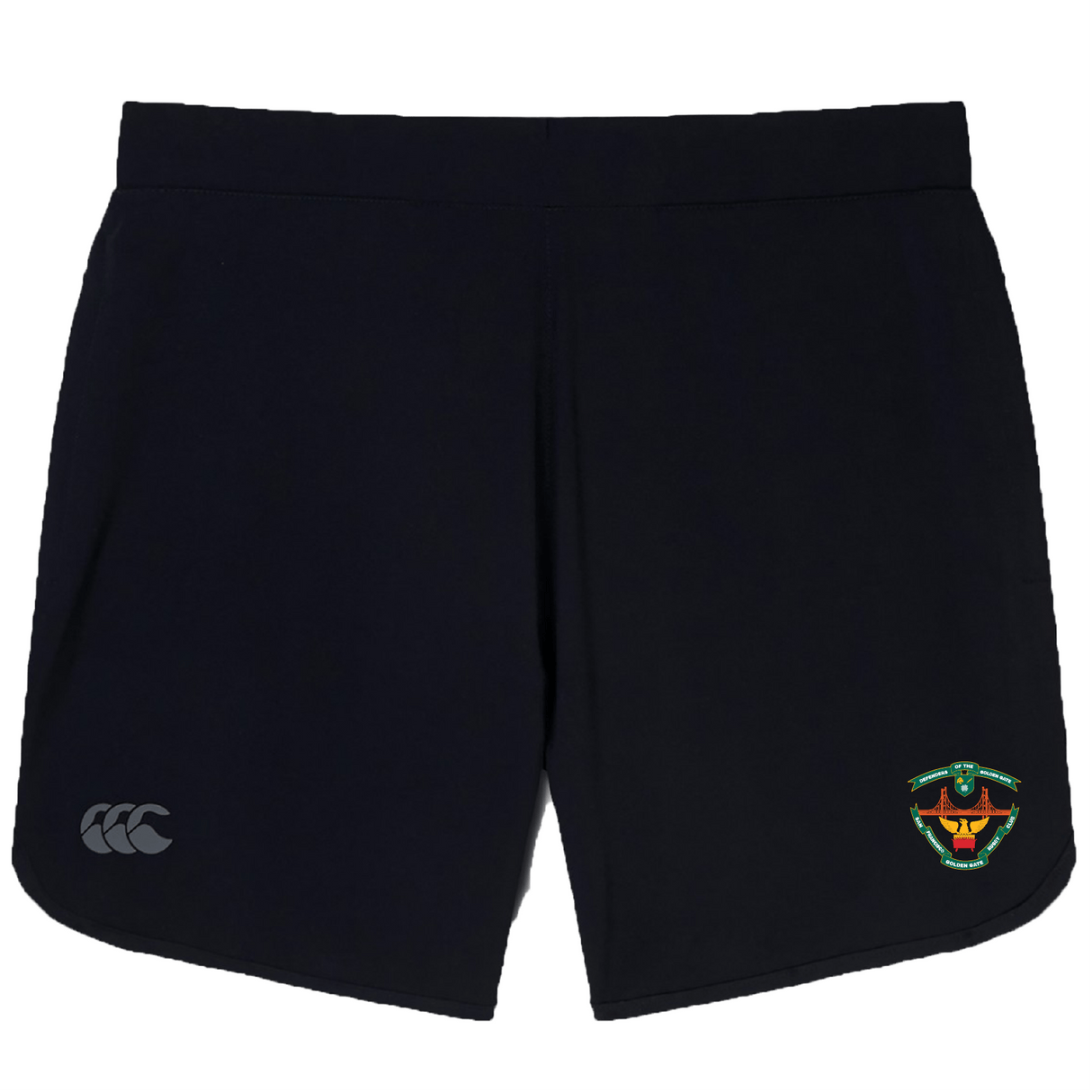 San Francisco Golden Gate Elite Woven Short by Canterbury