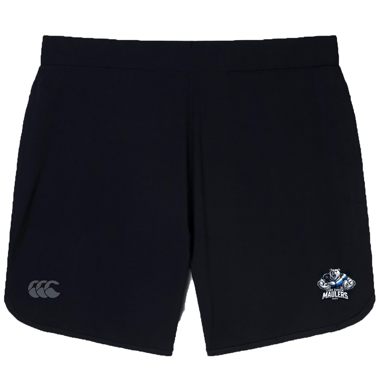 Lake Zurich Elite Woven Short by Canterbury