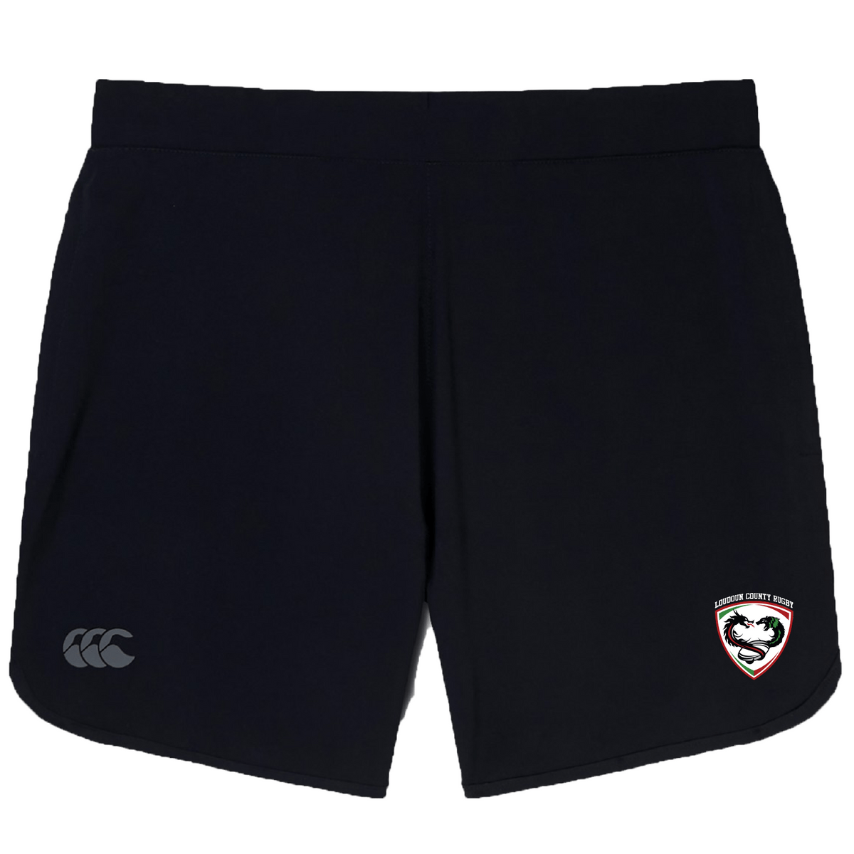 Loudoun Elite Woven Short by Canterbury