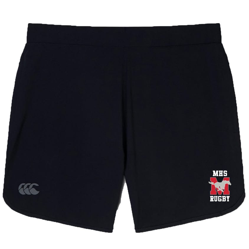 Memorial High School Elite Woven Short by Canterbury