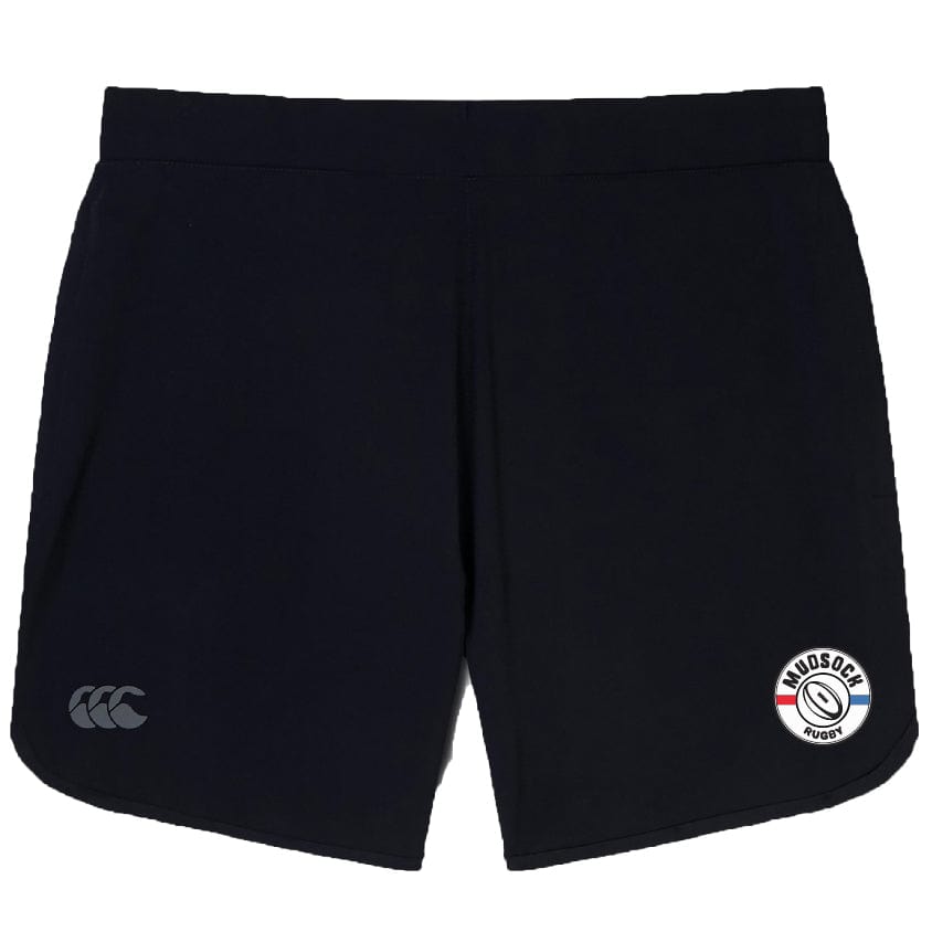 Mudsock Rugby Elite Woven Short by Canterbury