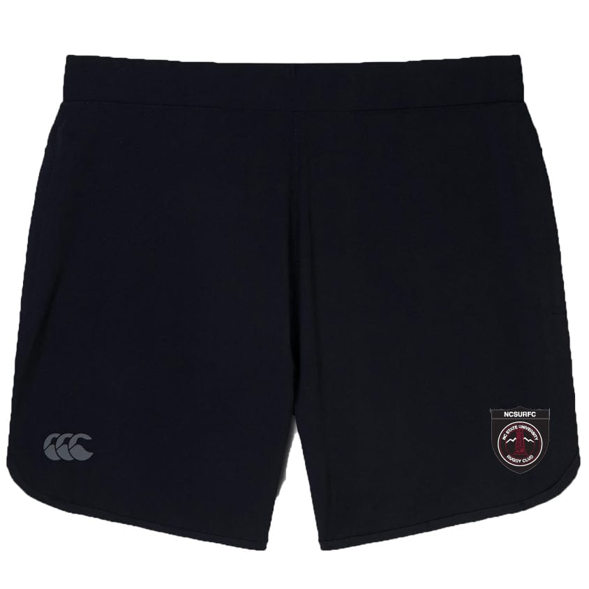 NC State RFC Elite Woven Short by Canterbury