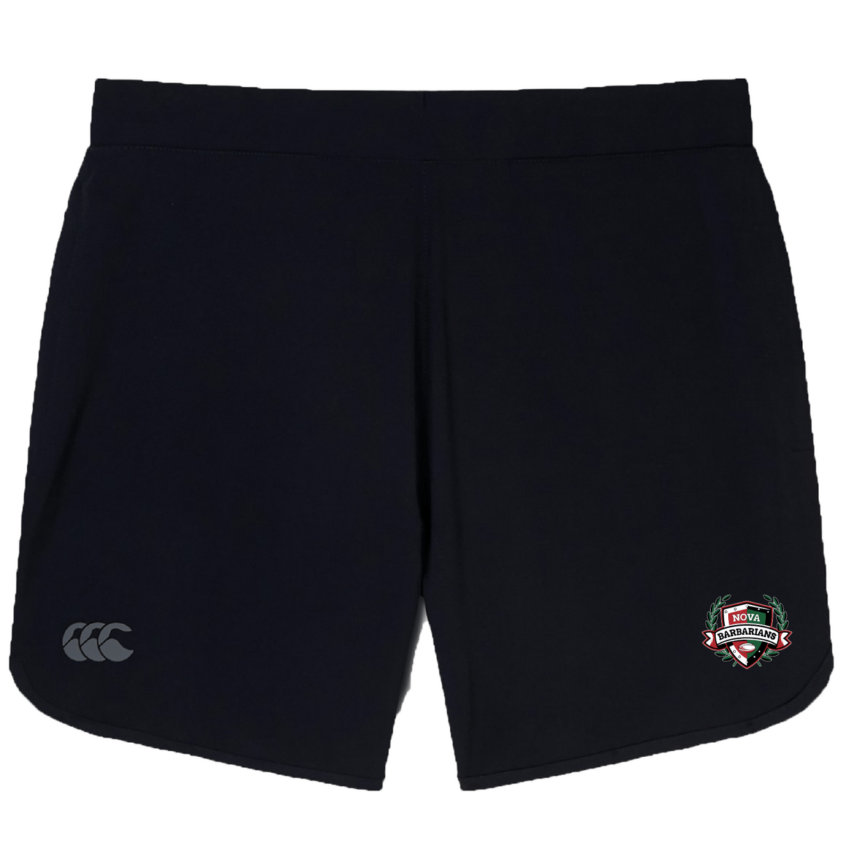 NOVA Barbarians Elite Woven Short by Canterbury