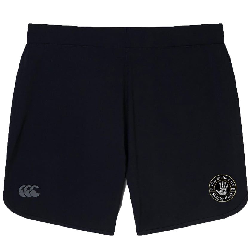 Eau Claire Orcs Elite Woven Short by Canterbury