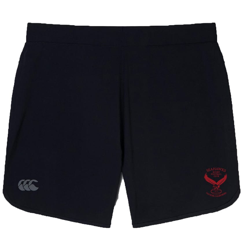 San Jose Seahawks Elite Woven Short by Canterbury