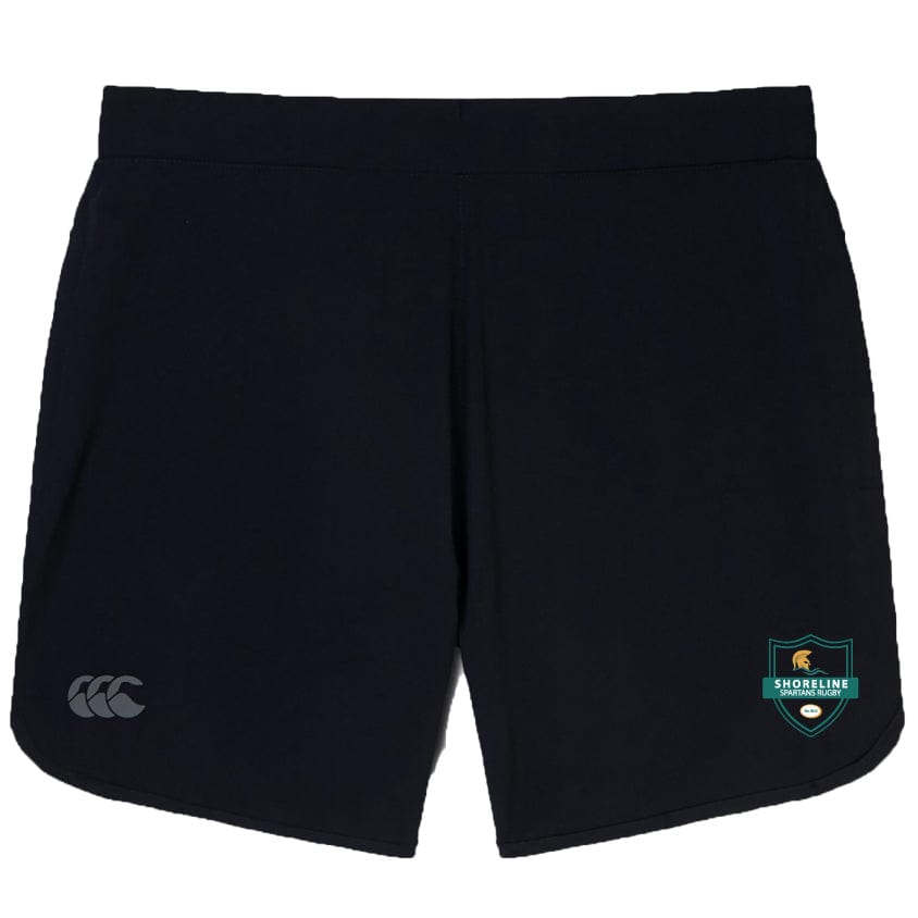 Shoreline Spartans Elite Woven Short by Canterbury