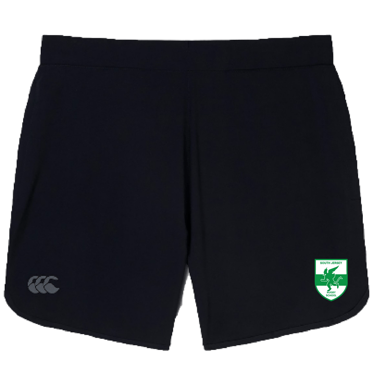 South Jersey Rugby School Elite Woven Short by Canterbury