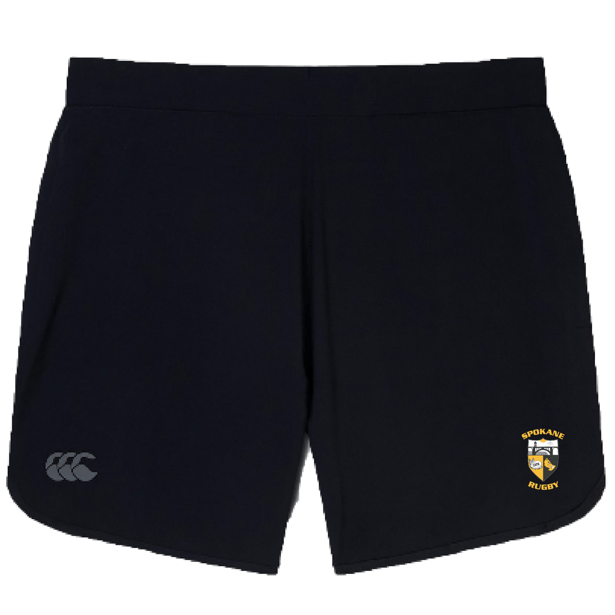 Spokane Rugby Elite Woven Short by Canterbury