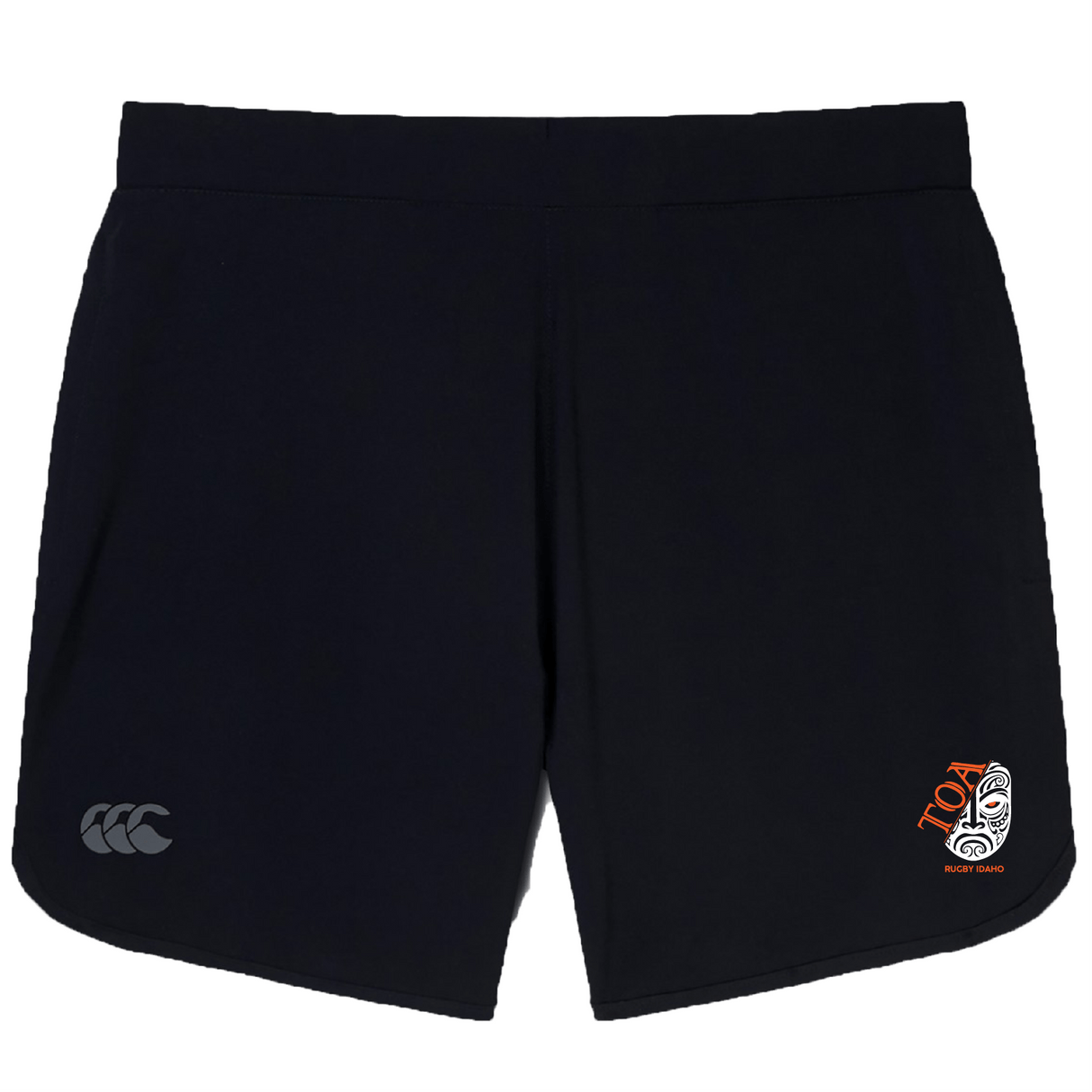Toa Rugby Idaho Elite Woven Short by Canterbury
