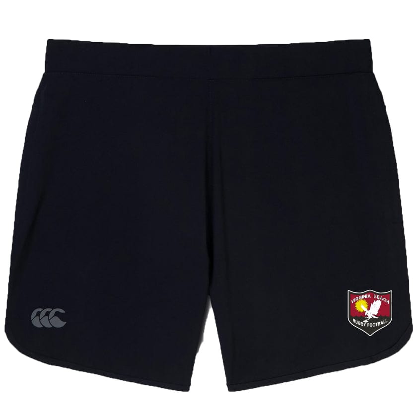 Virginia Beach RFC Elite Woven Short by Canterbury