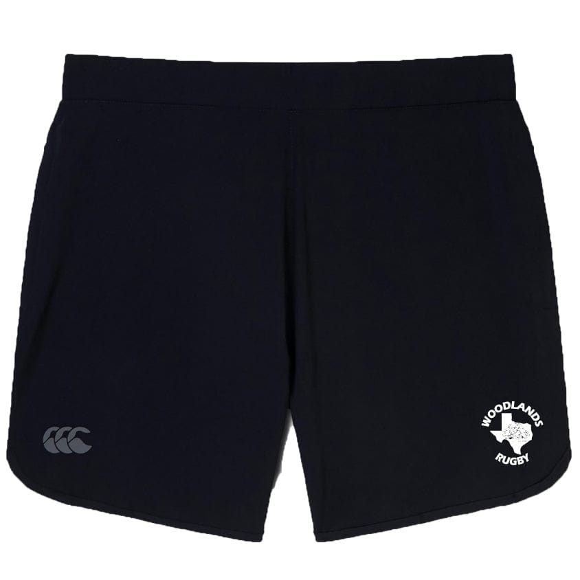 Woodlands Rugby Elite Woven Short by Canterbury