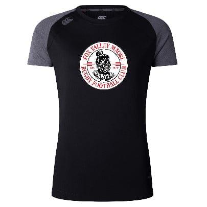 Fox Valley Rugby Elite Training Tee by Canterbury