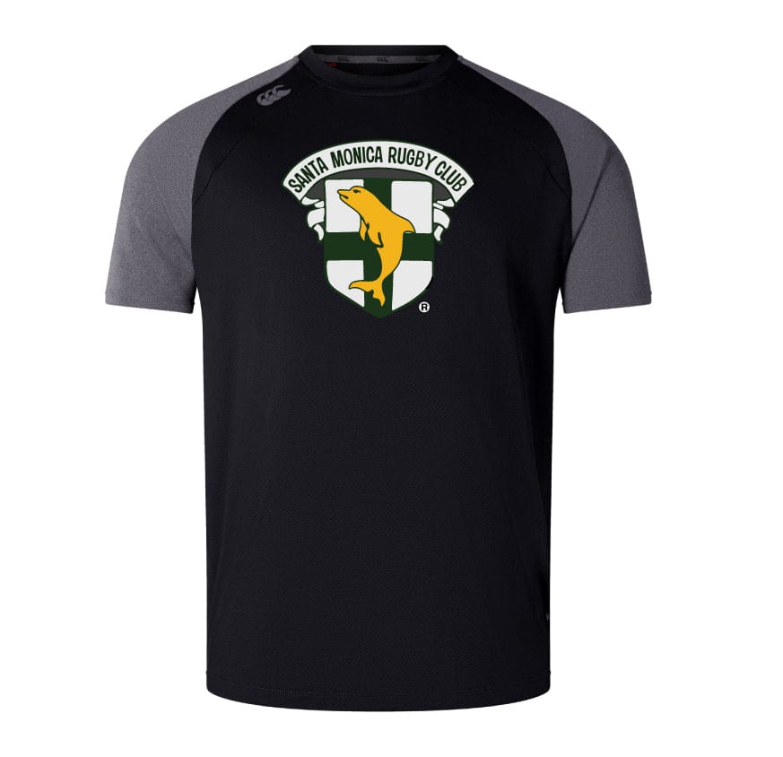 Santa Monica Rugby Club Elite Training Tee by Canterbury