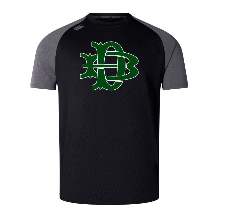 Denver Barbarians Elite Training Tee by Canterbury