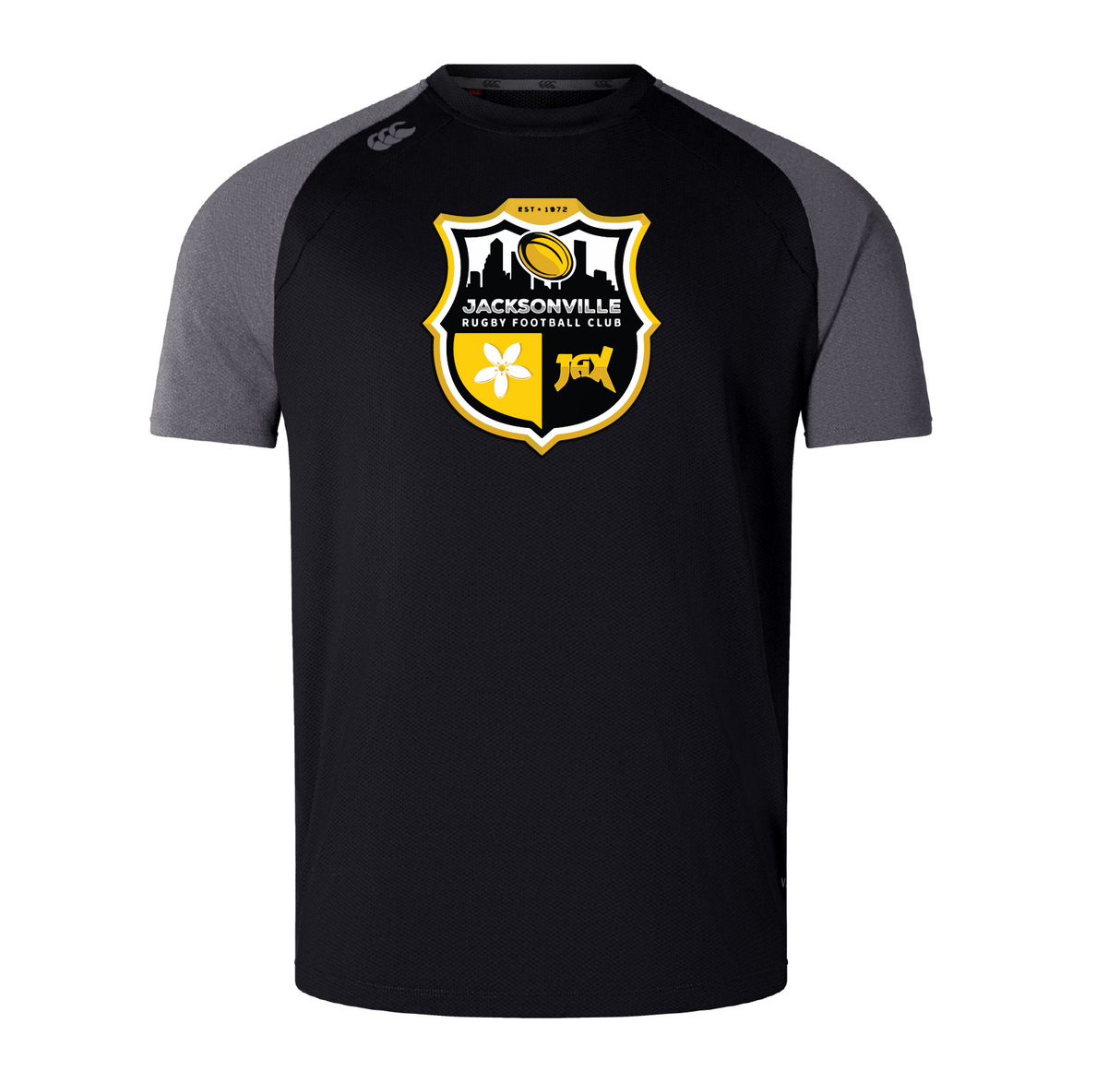 Jacksonville RFC Elite Training Tee by Canterbury