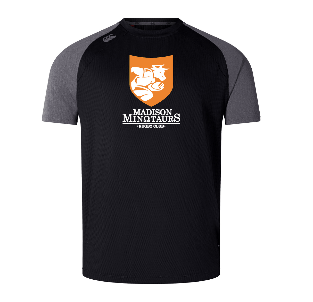 Madison Minotaurs Elite Training Tee by Canterbury