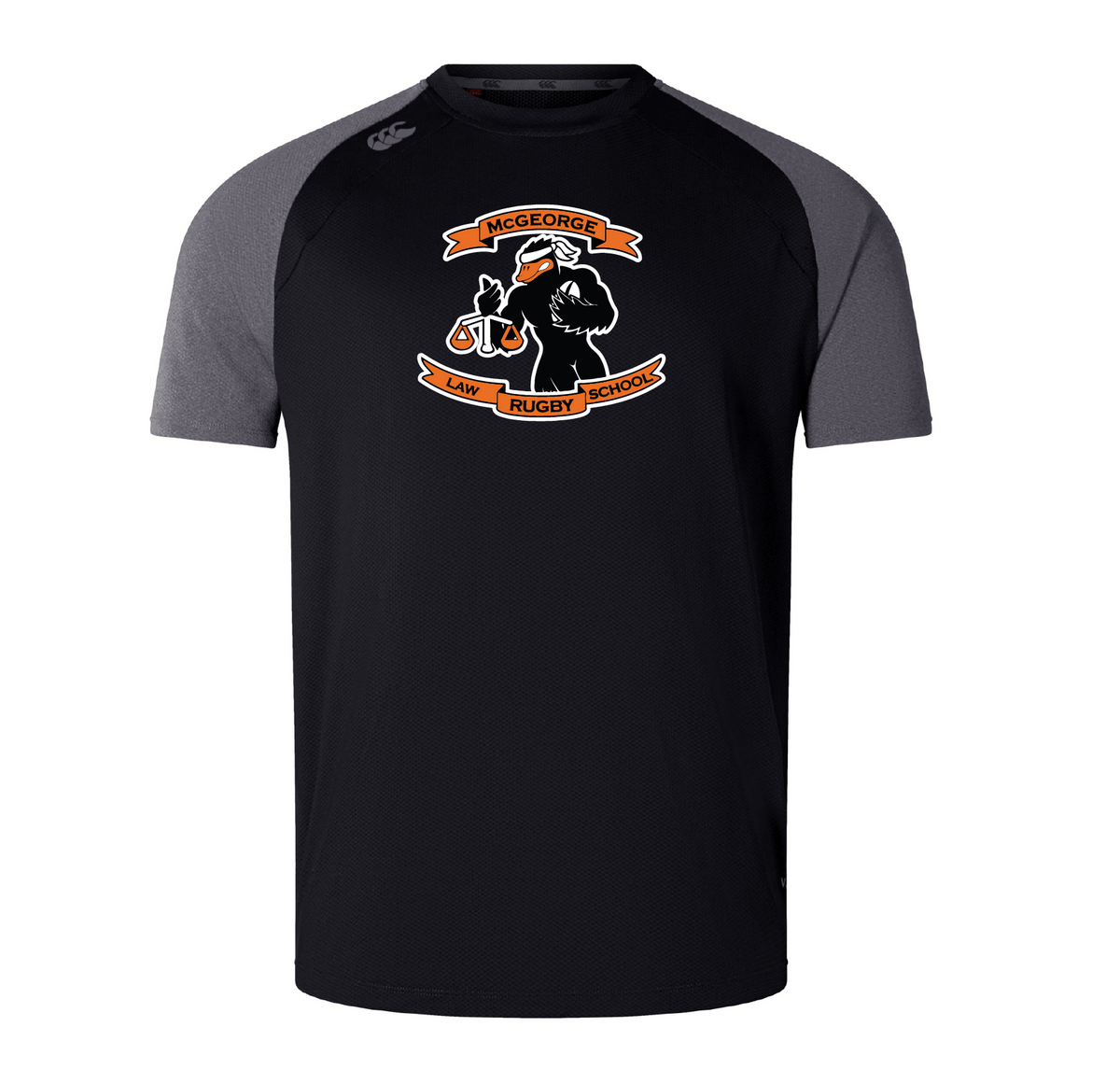 McGeorge Rugby Elite Training Tee by Canterbury