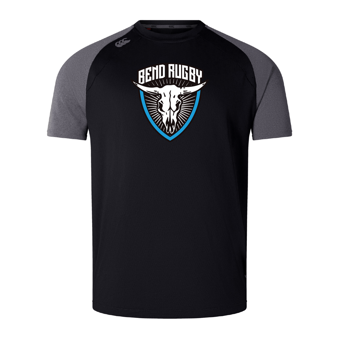 Bend Rugby Elite Training Tee by Canterbury