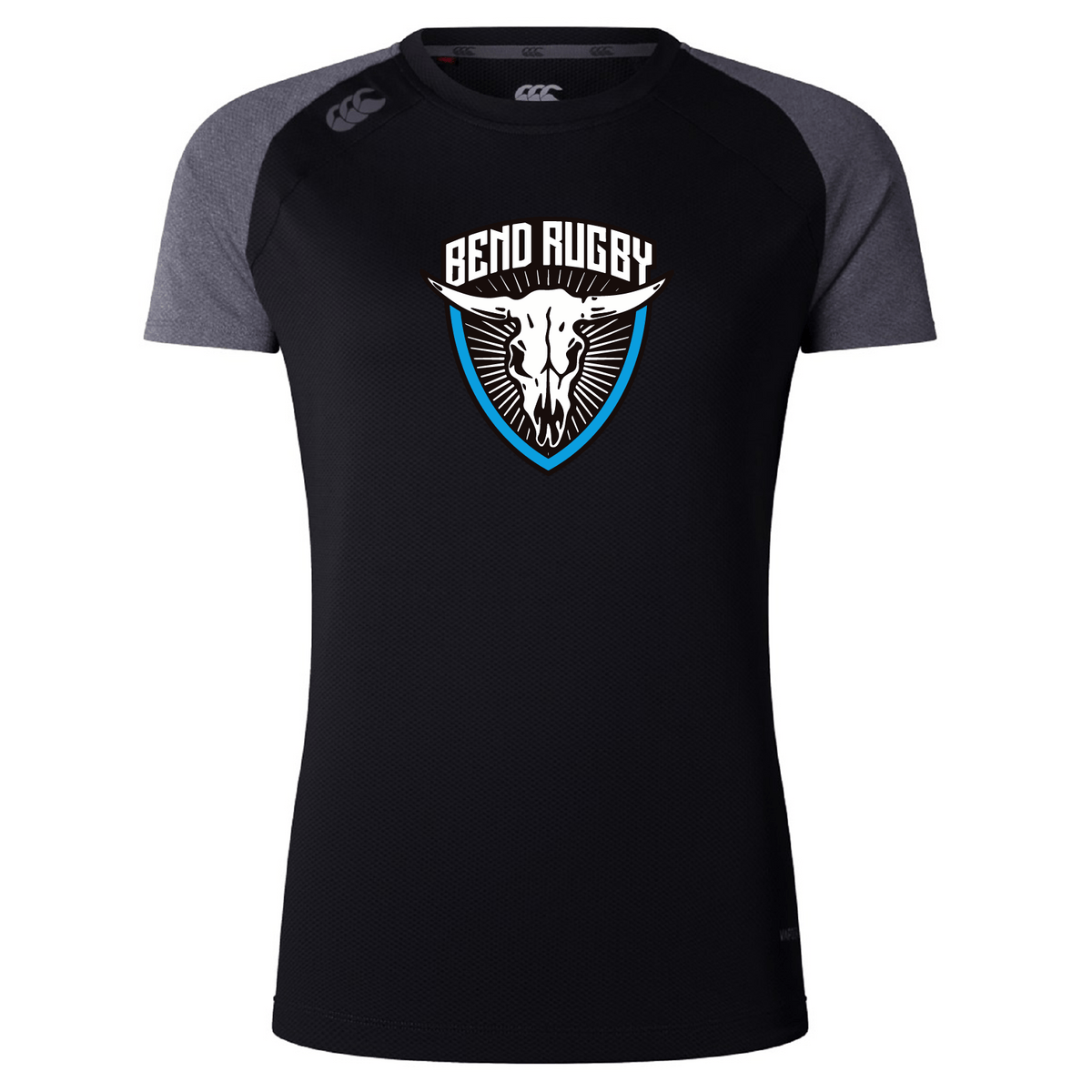 Bend Rugby Elite Training Tee by Canterbury