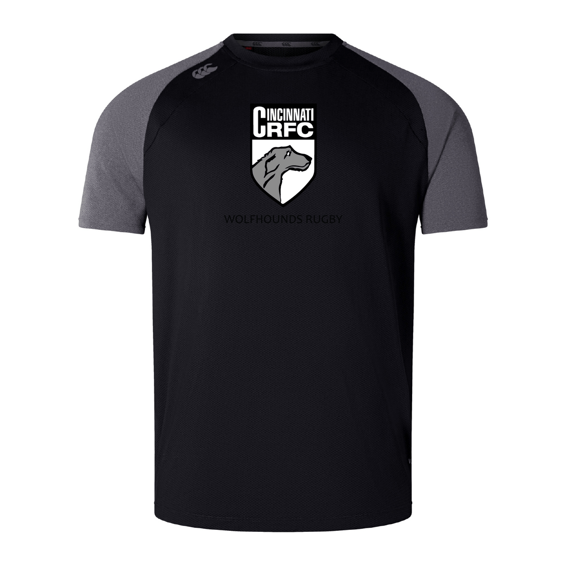 Cincinnati Wolfhounds Elite Training Tee by Canterbury