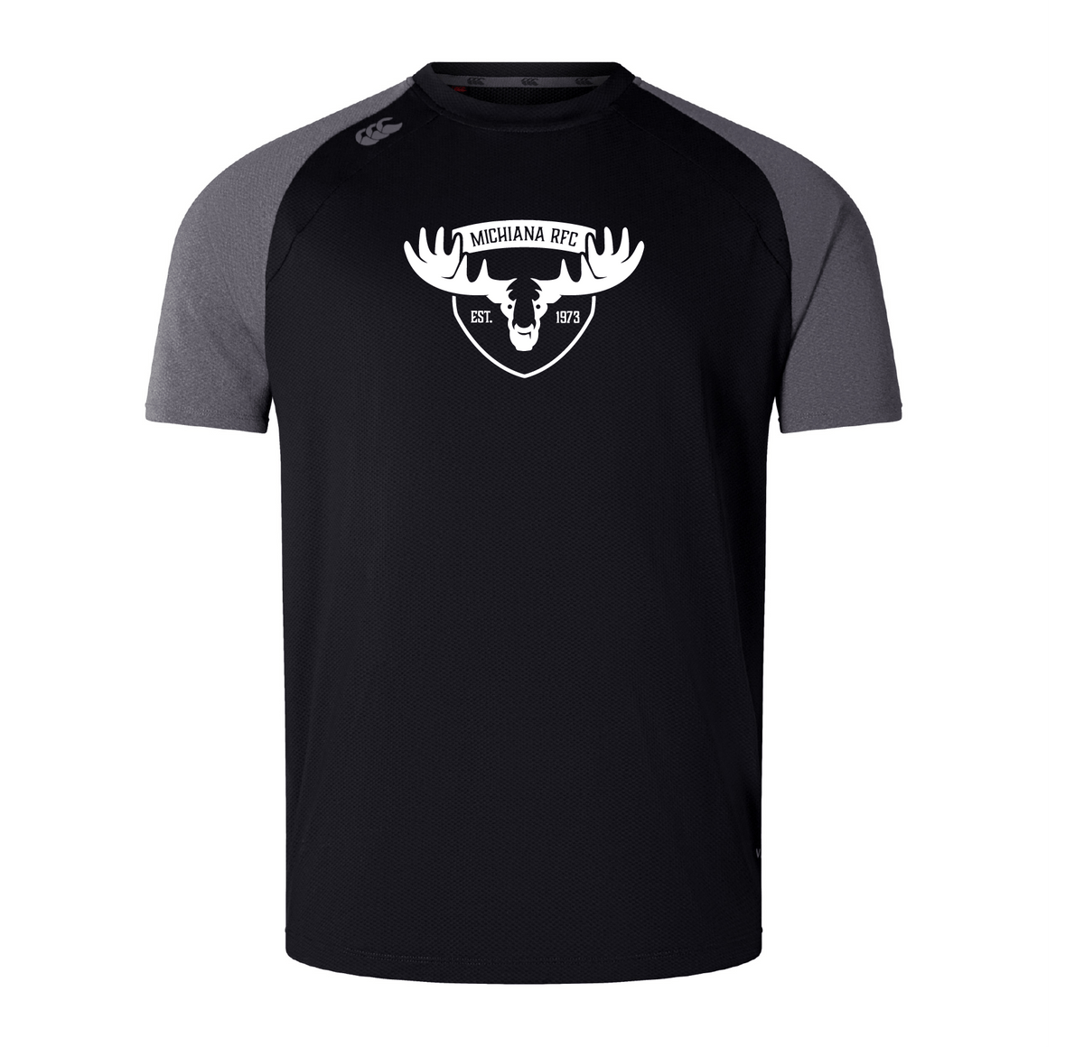 Michiana RFC Elite Training Tee by Canterbury