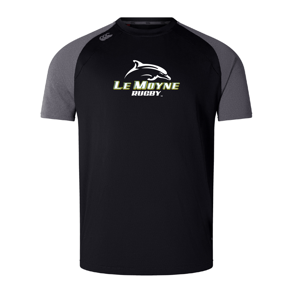 Le Moyne College Elite Training Tee by Canterbury
