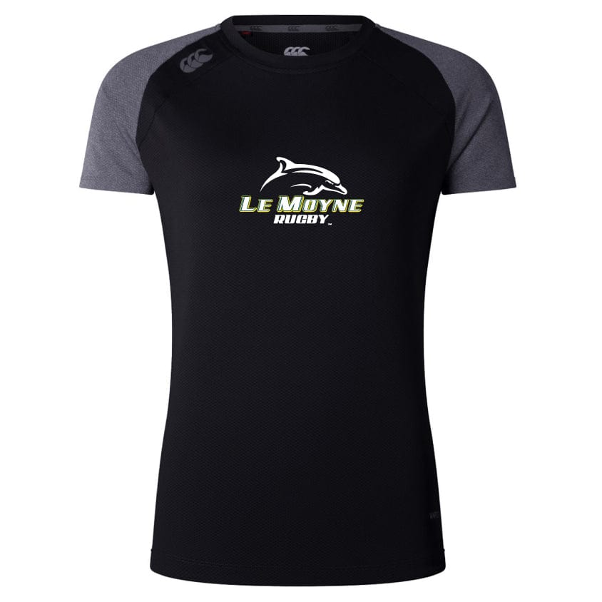 Le Moyne College Elite Training Tee by Canterbury