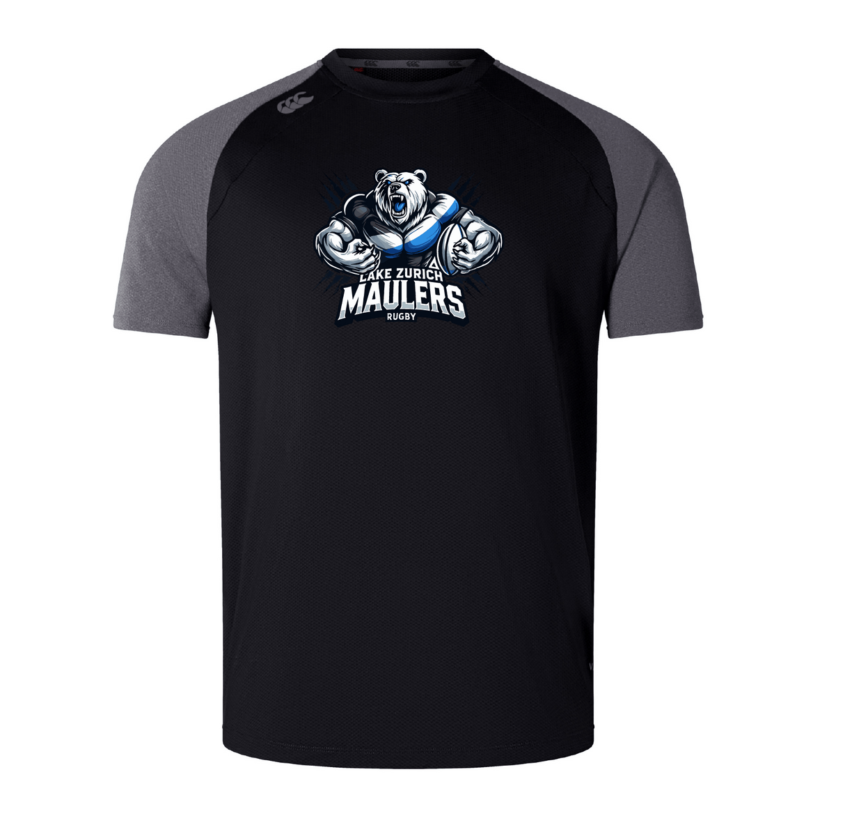 Lake Zurich Elite Training Tee by Canterbury