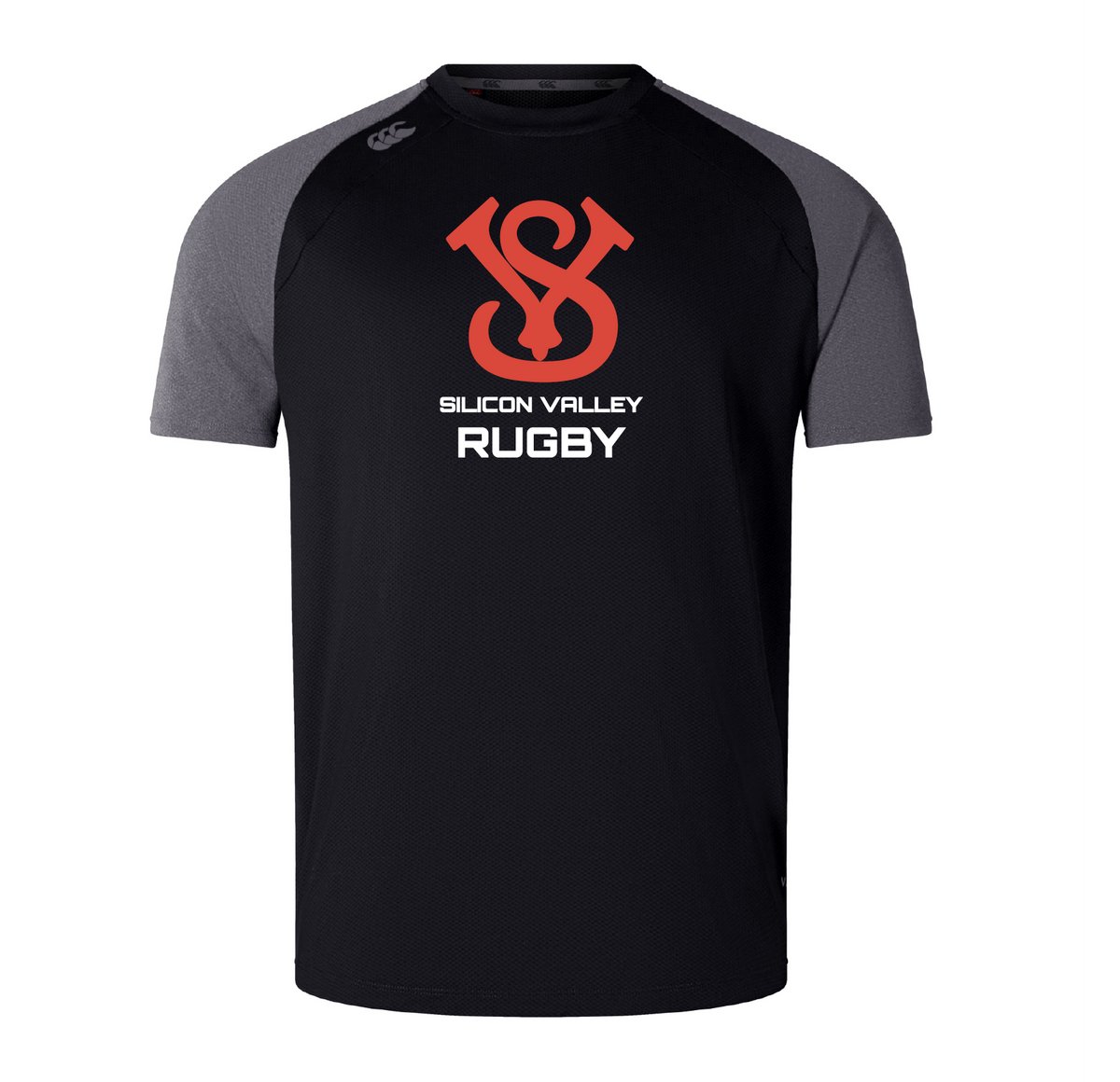 Silicon Valley Elite Training Tee by Canterbury