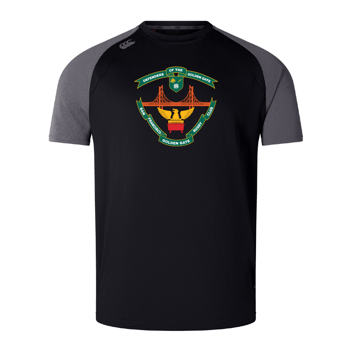 San Francisco Golden Gate Elite Training Tee by Canterbury