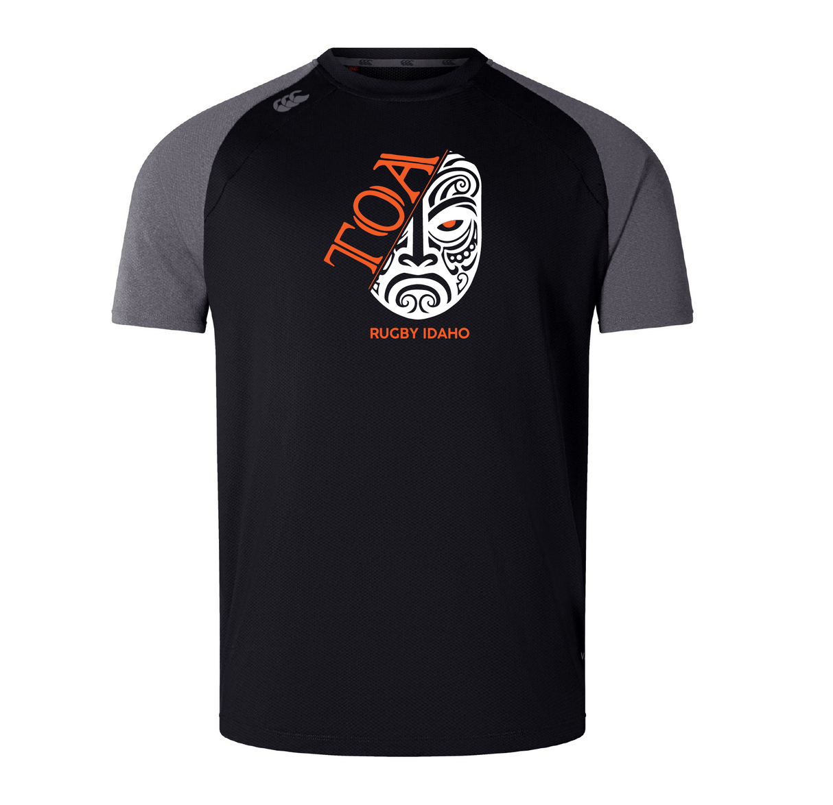 Toa Rugby Idaho Elite Training Tee by Canterbury