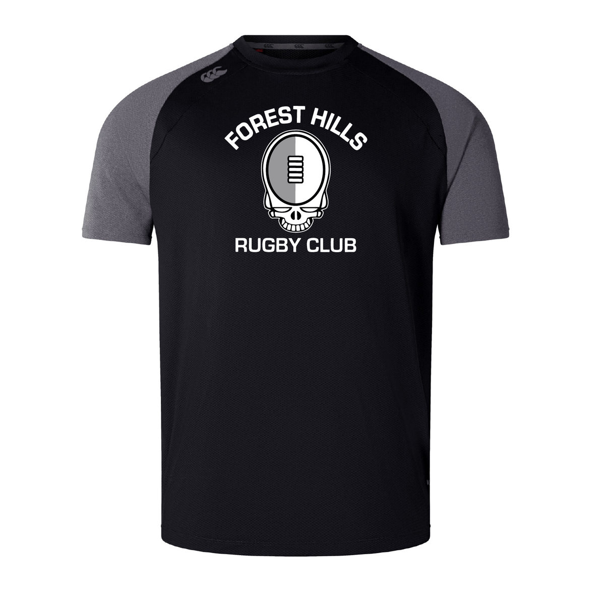 Forest Hills Rugby Elite Training Tee by Canterbury