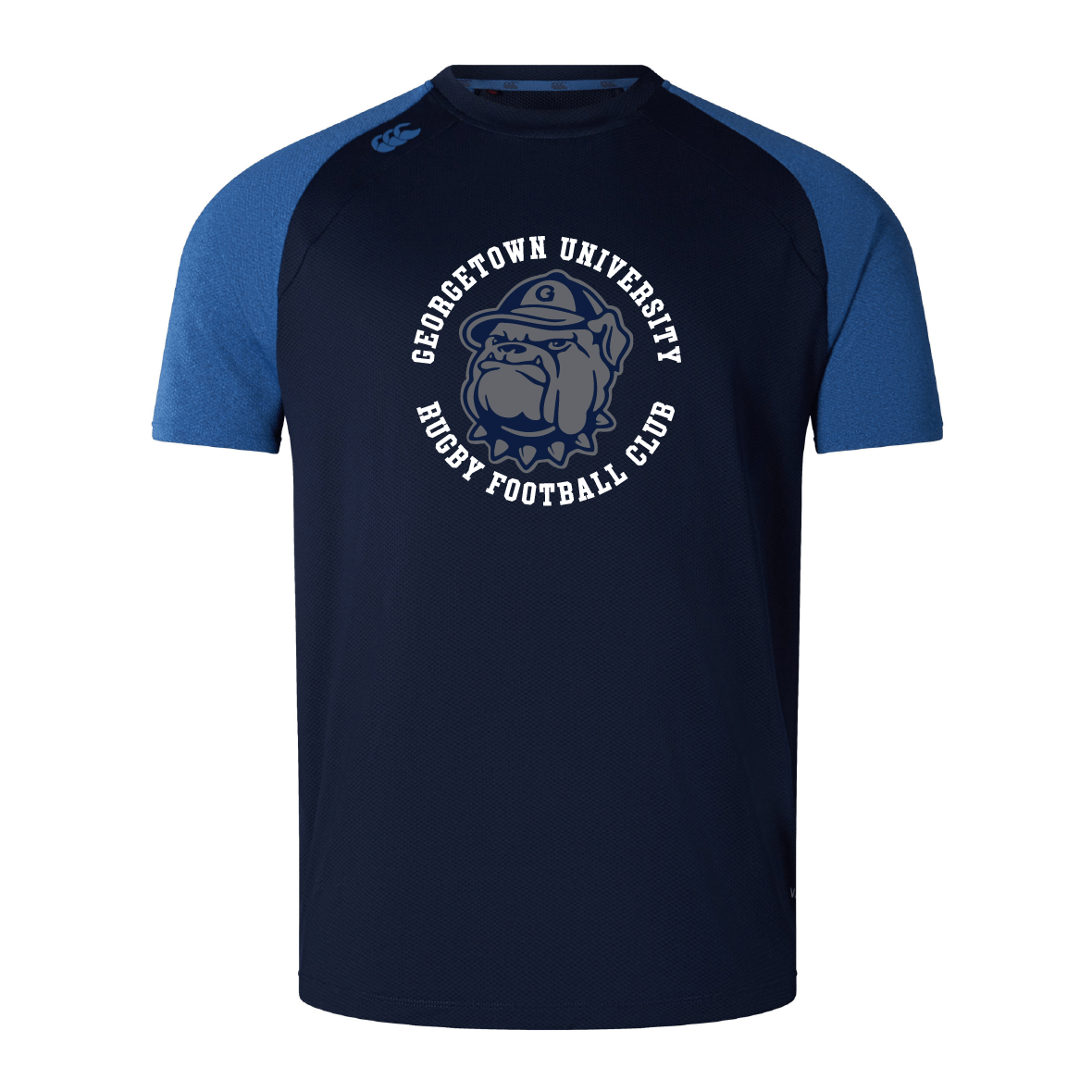 Georgetown University RFC Elite Training Tee by Canterbury