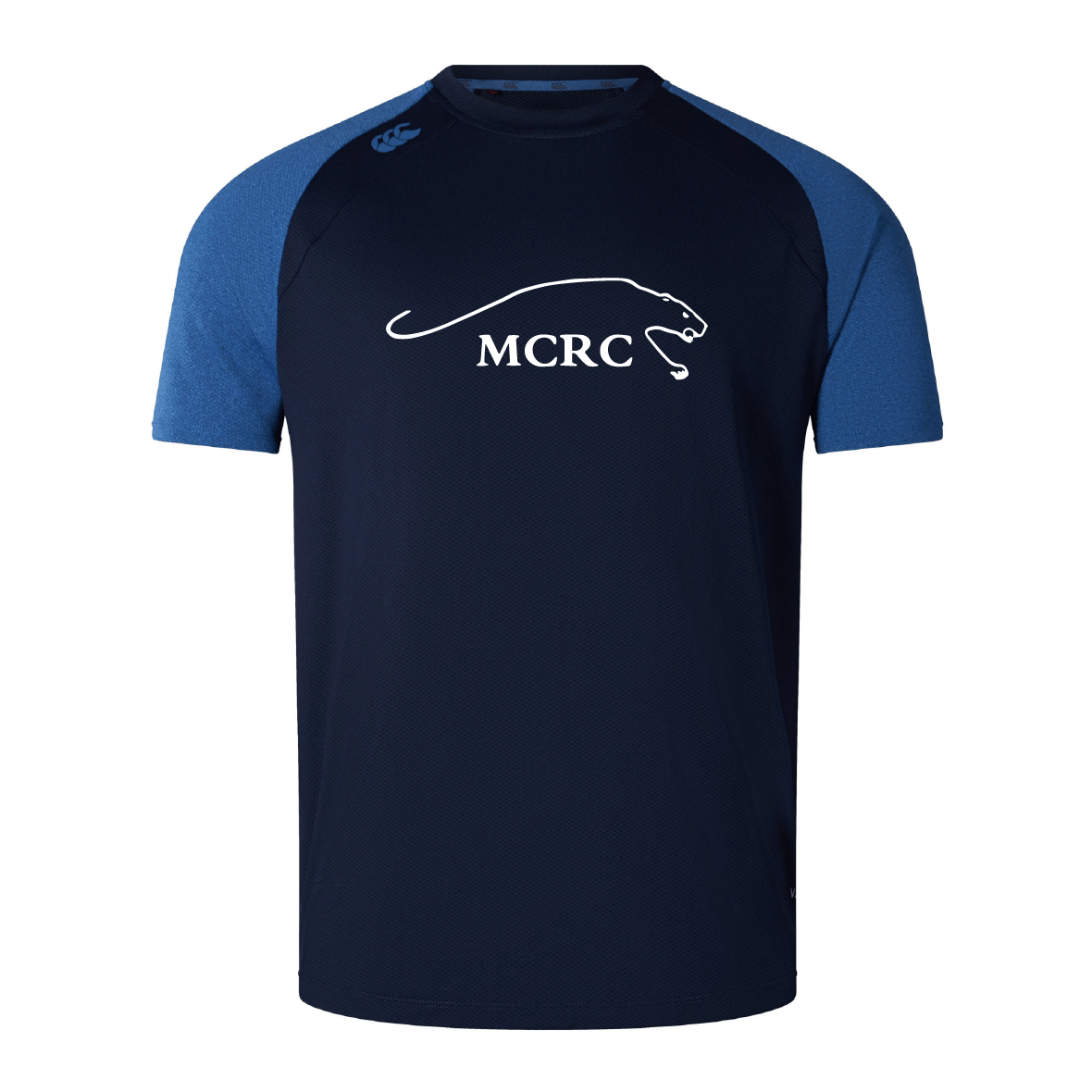 Middlebury College Rugby Elite Training Tee by Canterbury