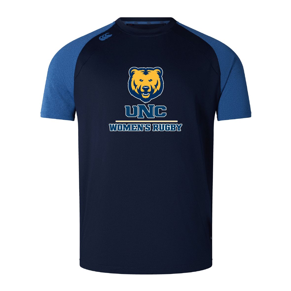 University of Northern Colorado Women Elite Training Tee by Canterbury