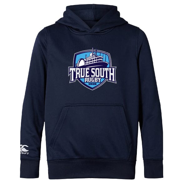 True South Rugby Union Club Lightweight Hoodie by Canterbury