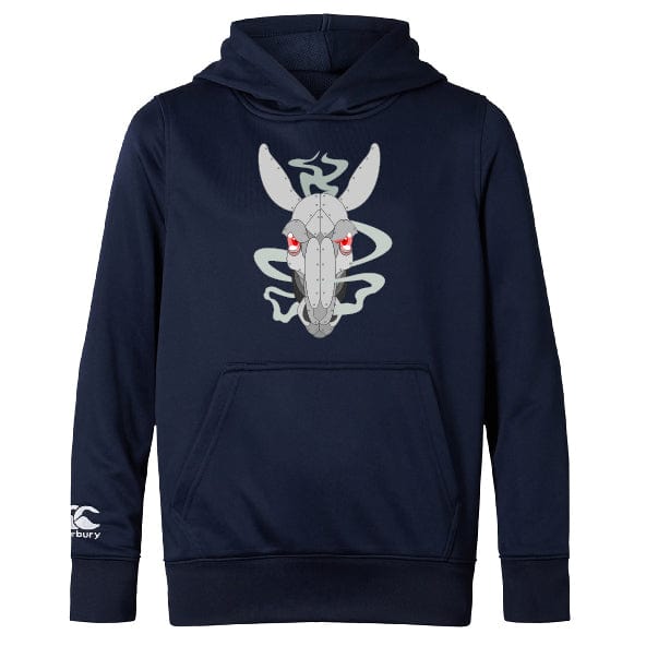 Mendocino Rugby Club Lightweight Hoodie by Canterbury