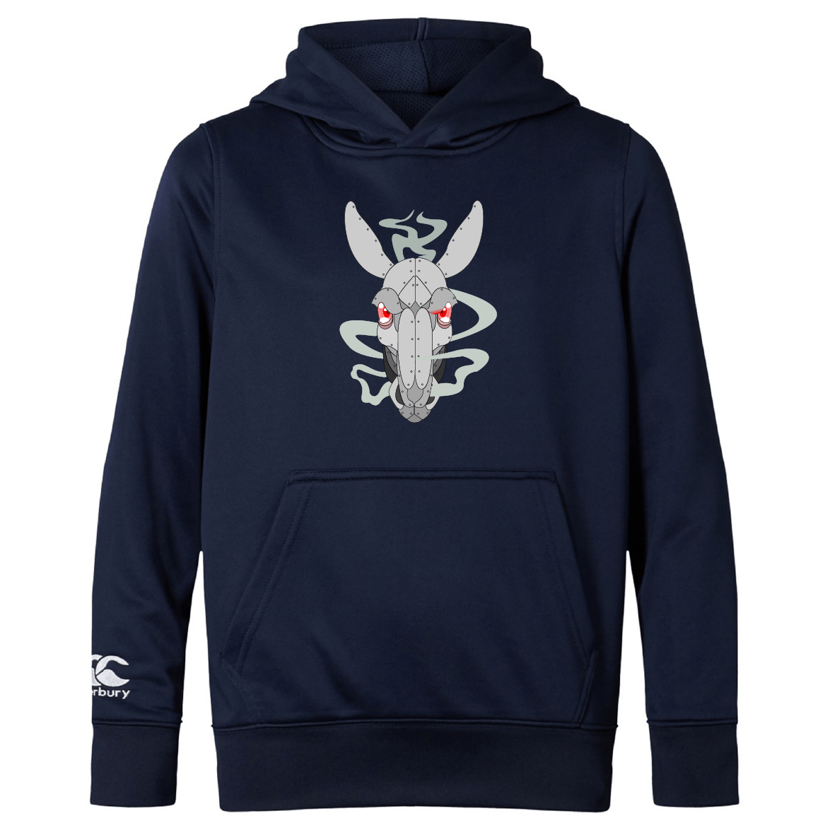 Mendocino Rugby Club Lightweight Hoodie by Canterbury