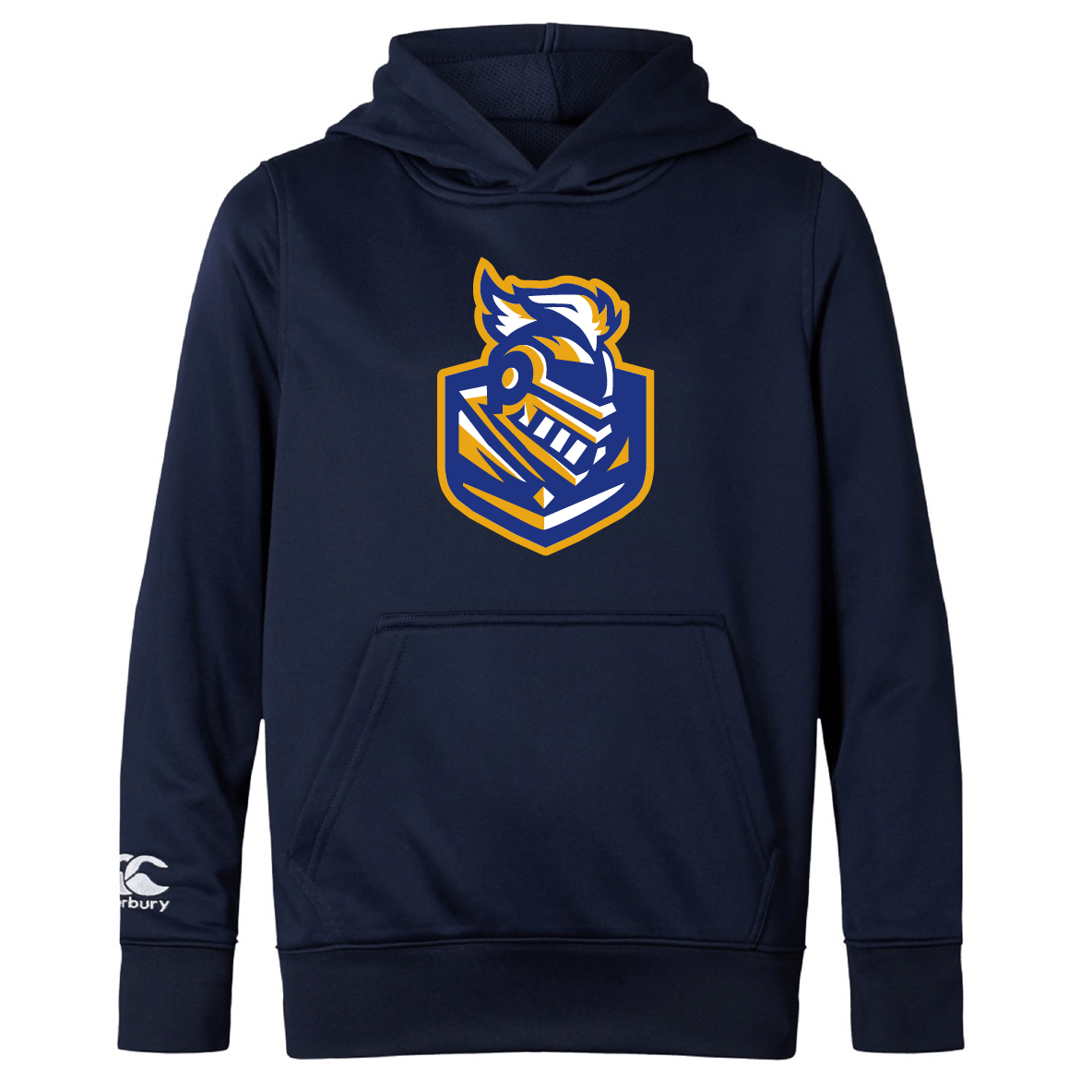 Malden Catholic Rugby Club Lightweight Hoodie by Canterbury