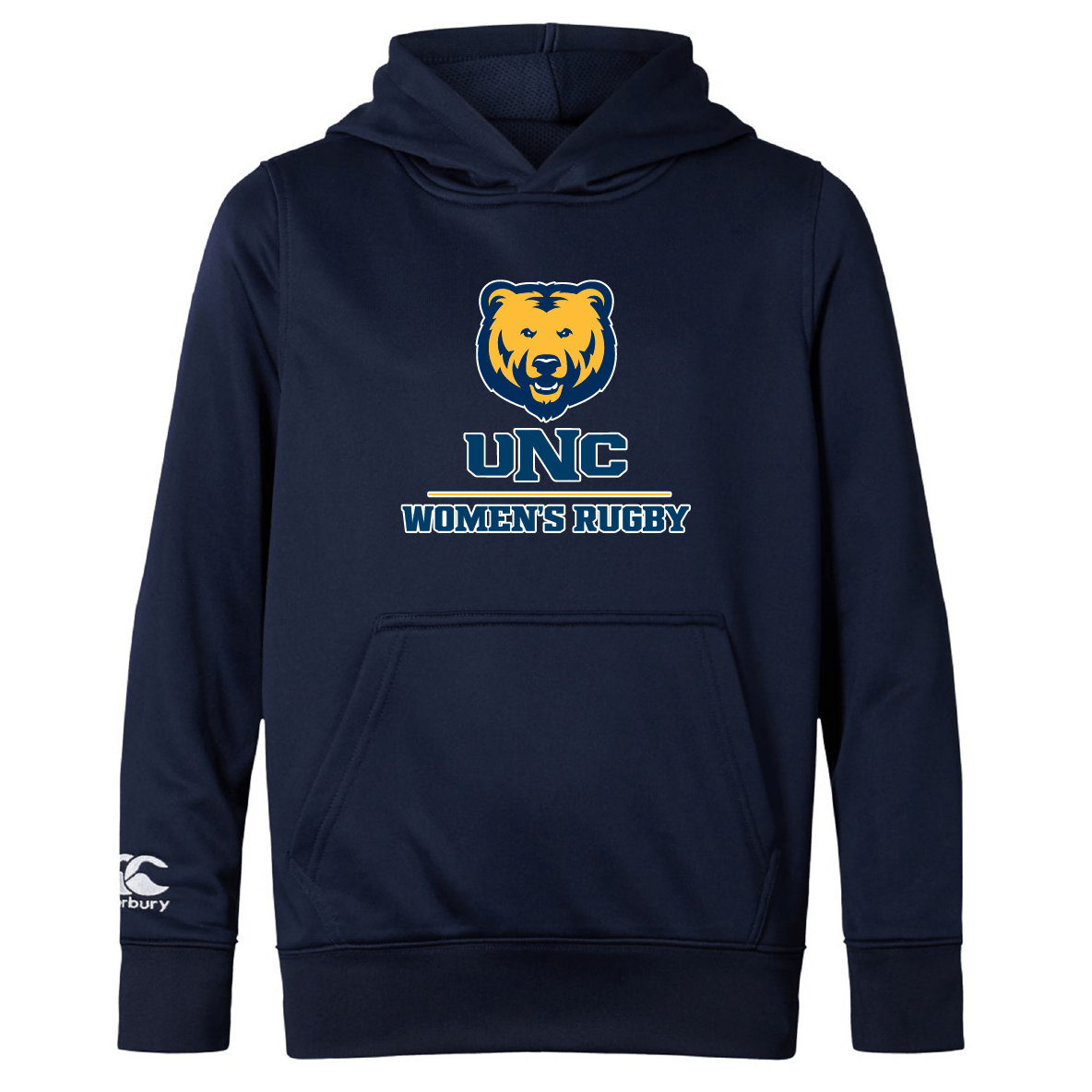 University of Northern Colorado Women Club Lightweight Hoodie by Canterbury