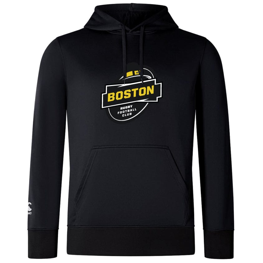Boston RFC Club Lightweight Hoodie by Canterbury
