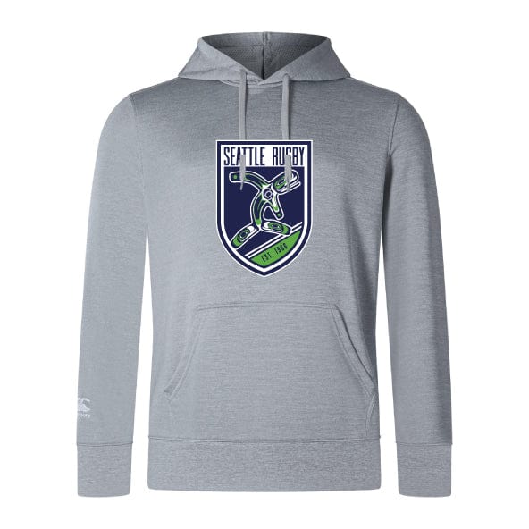 Seattle Rugby Club Club Lightweight Hoodie by Canterbury