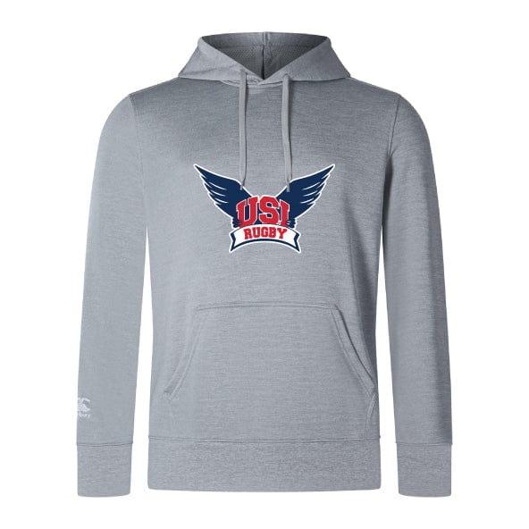 University of Southern Indiana Club Lightweight Hoodie by Canterbury