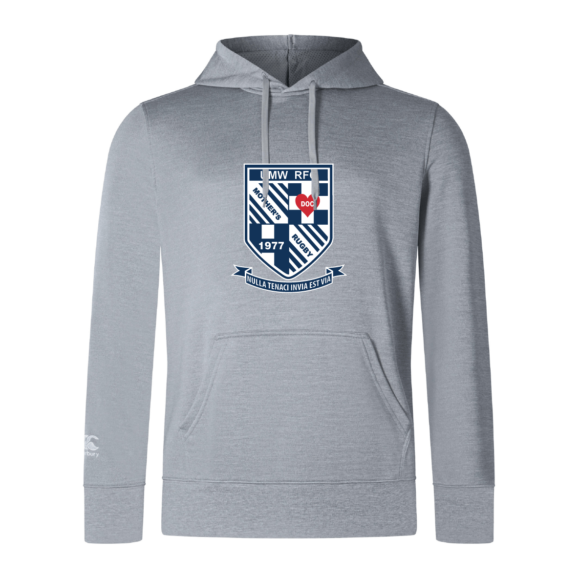University of Mary Washington Club Lightweight Hoodie by Canterbury