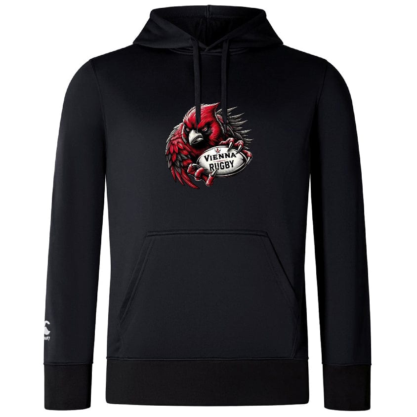 Vienna Rugby Club Lightweight Hoodie by Canterbury