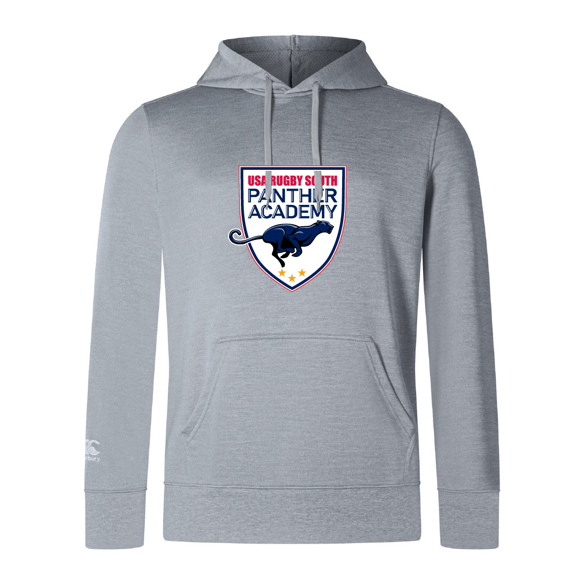 Panther Rugby Academy Club Lightweight Hoodie by Canterbury