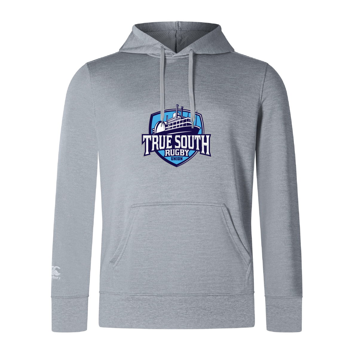 True South Rugby Union Club Lightweight Hoodie by Canterbury