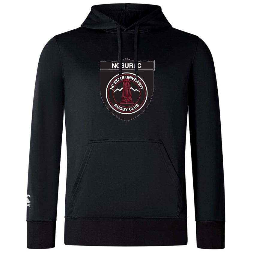 NC State RFC Club Lightweight Hoodie by Canterbury