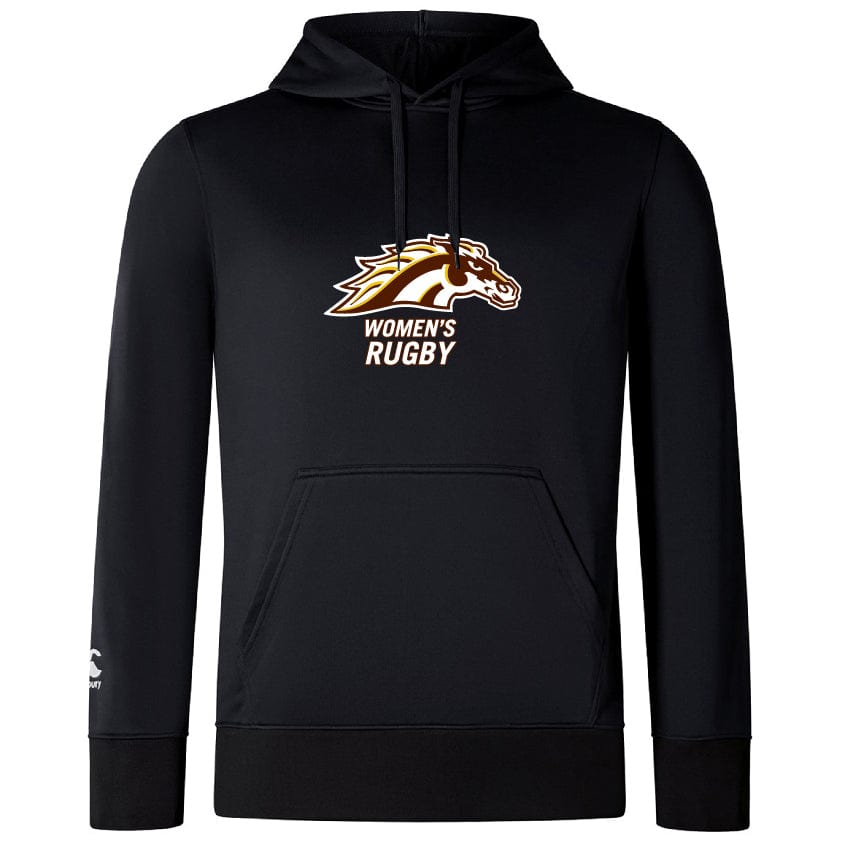 Western Michigan University Club Lightweight Hoodie by Canterbury