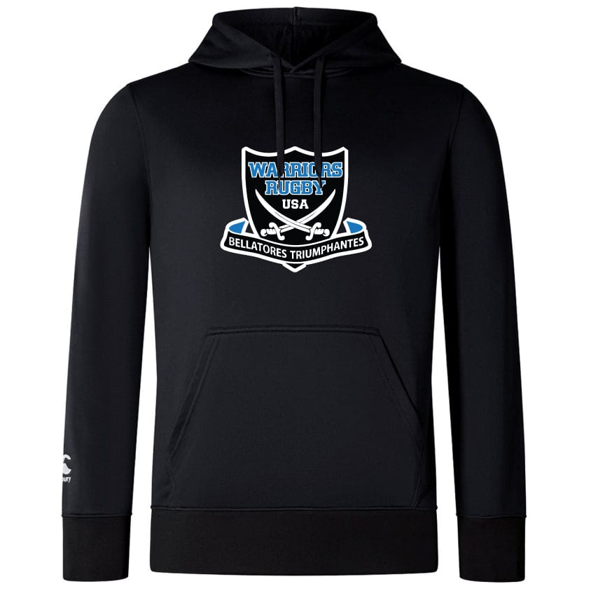 Fort Hunt Club Lightweight Hoodie by Canterbury
